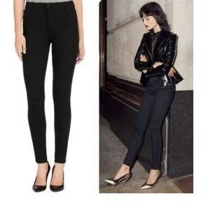 J Brand Maria Vanity Jeans Size 29 Black